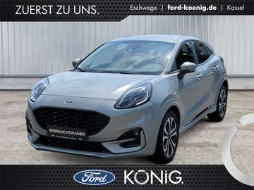 ST-Line Design MildHybrid Kamera+Navi+LED Klima