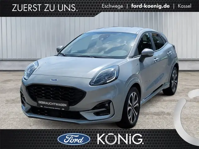 Ford Puma ST-Line Design MildHybrid Kamera+Navi+LED Klima