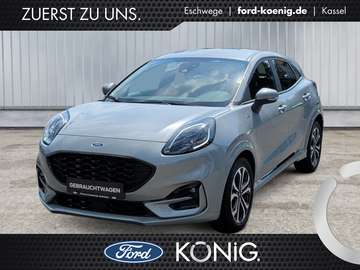 ST-Line Design MildHybrid Kamera+Navi+LED