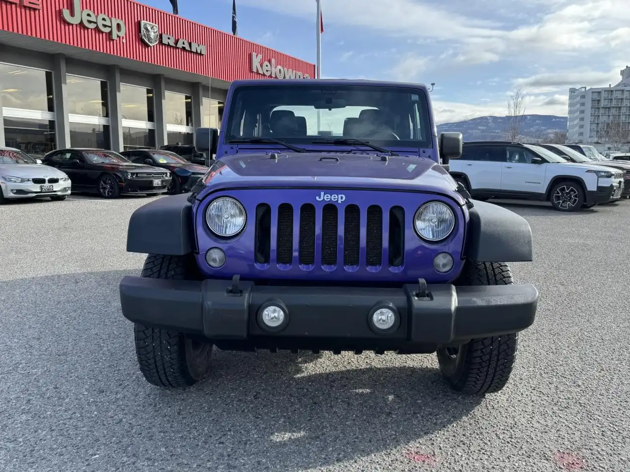 Jeep Wrangler снимка Jeep Wrangler