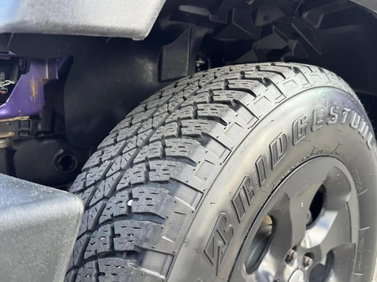 Jeep Wrangler снимка Jeep Wrangler