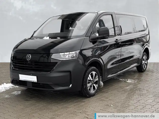 Volkswagen T7 Caravelle 2.0 TDI DSG Navi AHK LED RearView A