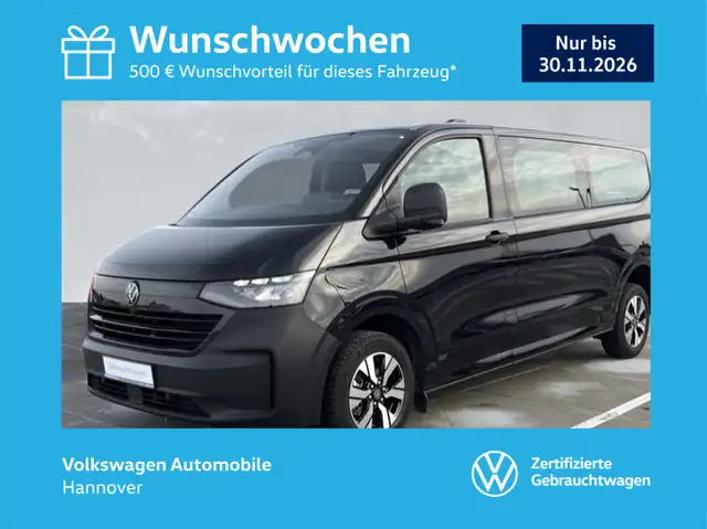 Volkswagen T7 Caravelle 2.0 TDI DSG Navi AHK LED RearView A