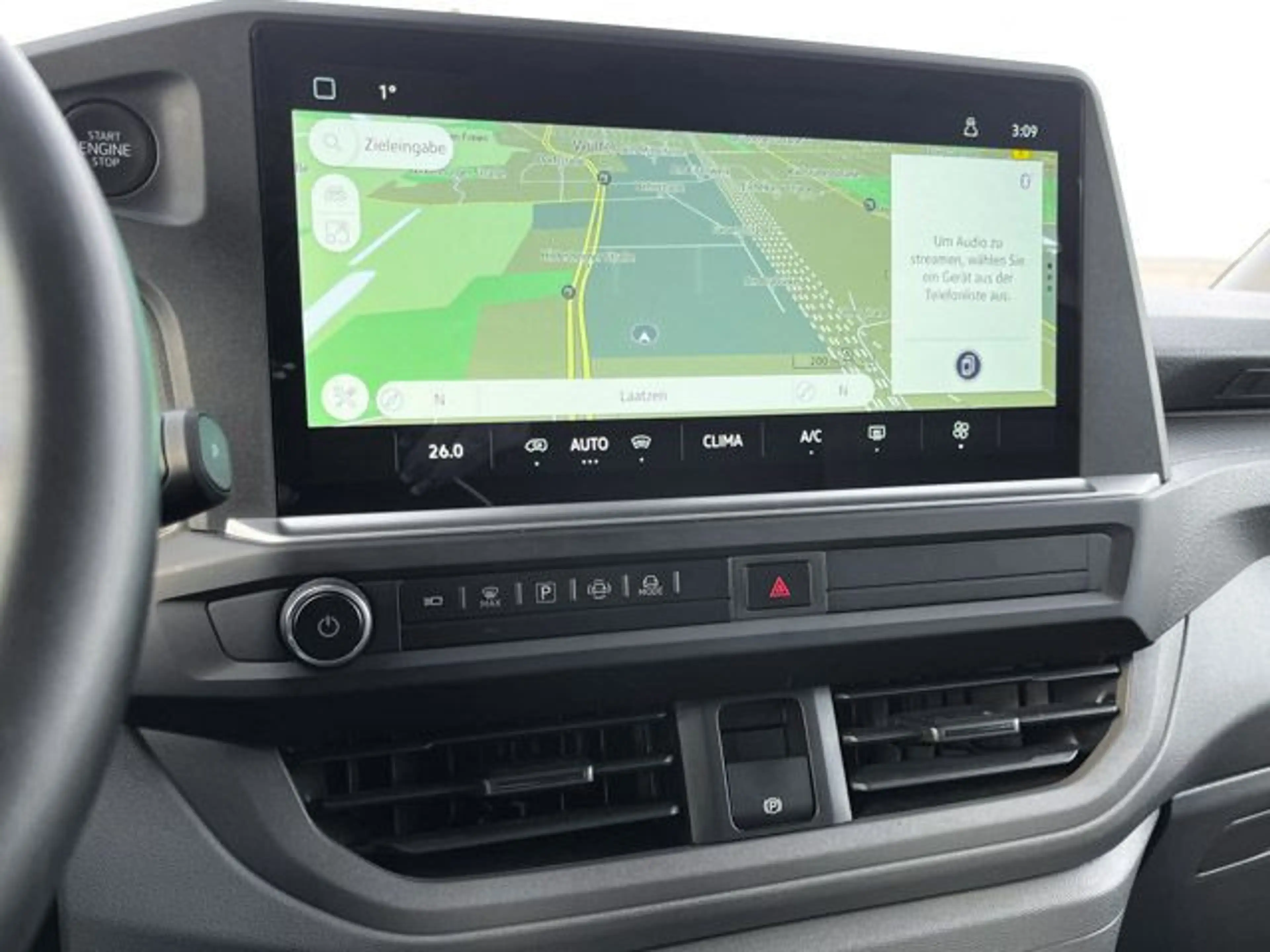 Volkswagen T7 Caravelle 2.0 TDI DSG Navi AHK LED RearView A — photo 11