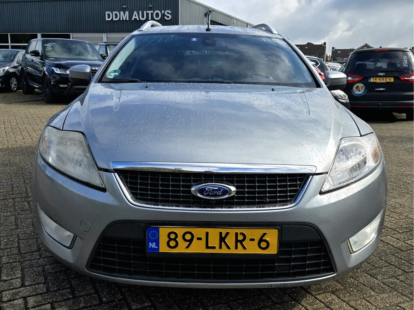 Ford Mondeo Wagon 2.0 TDCi Limited Navi/Climate/Pdc/Trekhaak Grijs - 2