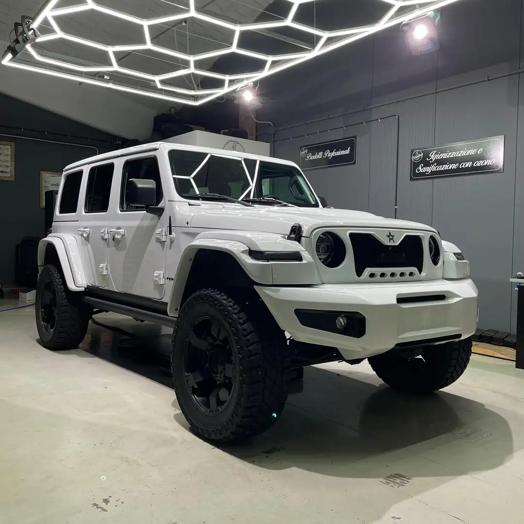 Militem Ferox MILITEM FEROX v6 3.6L RUBICON - 1