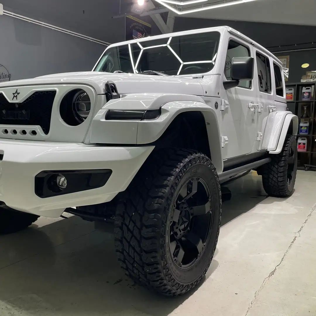 Militem Ferox MILITEM FEROX v6 3.6L RUBICON - 2