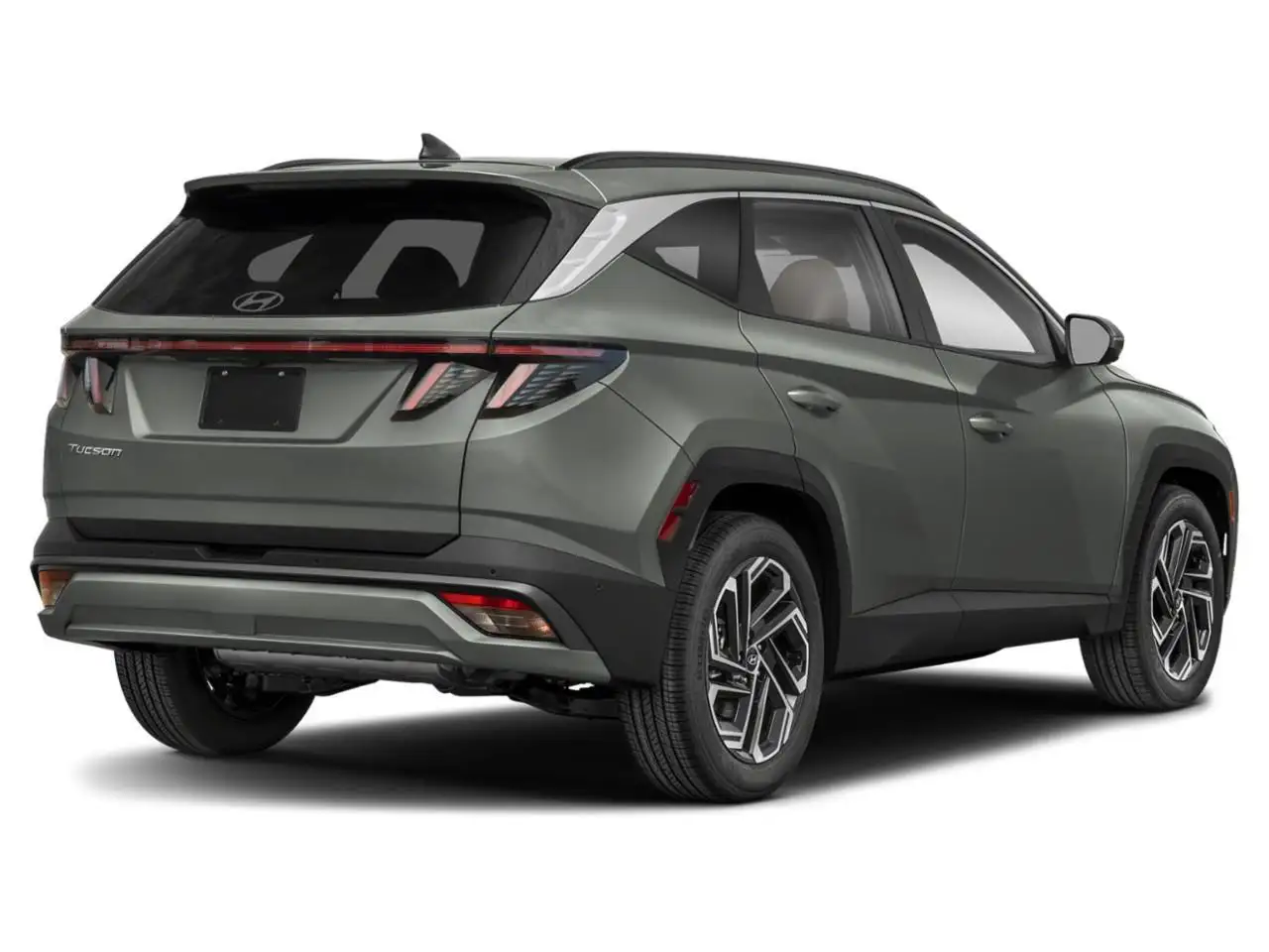 Hyundai TUCSON снимка Hyundai TUCSON