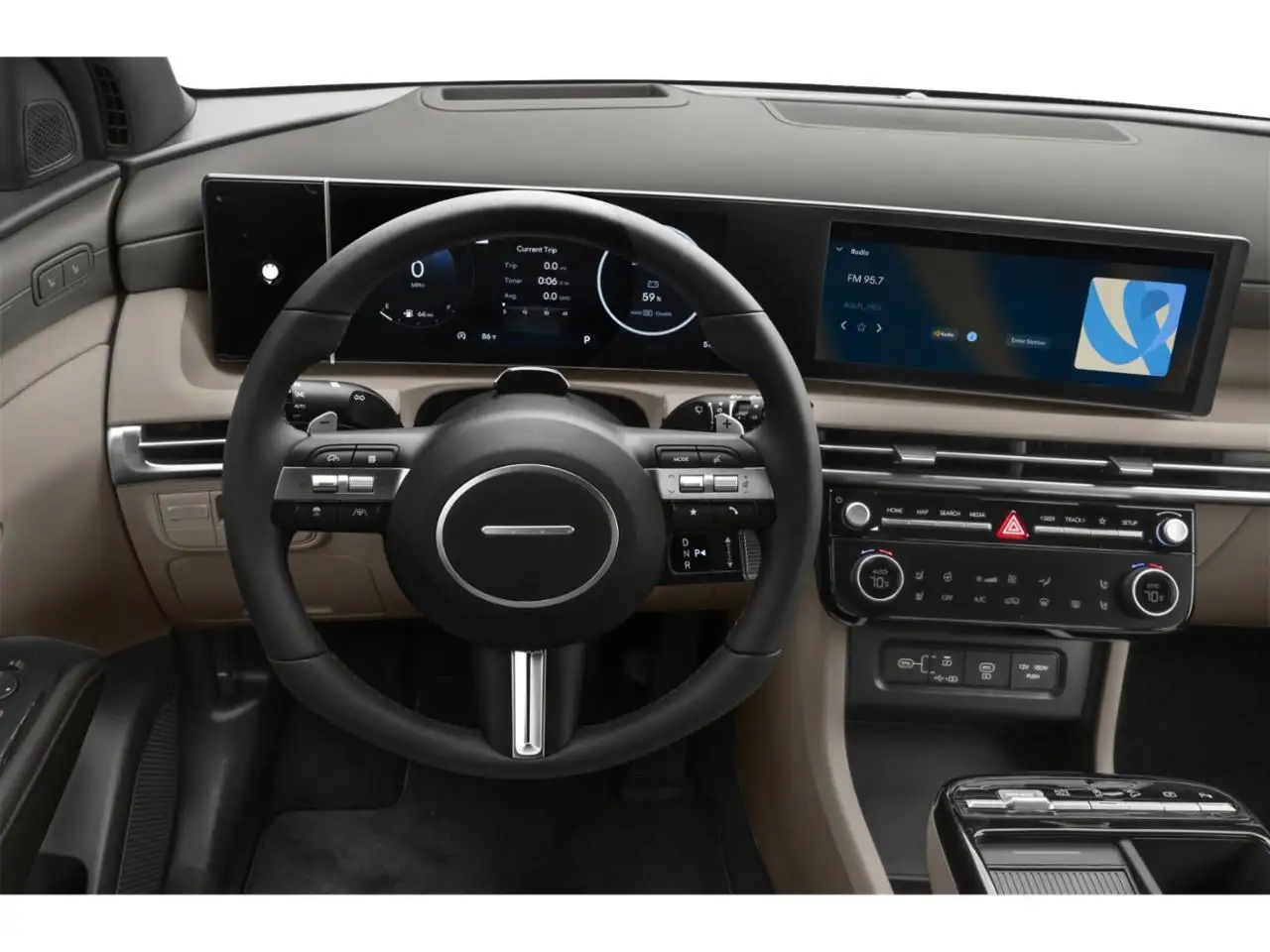 Hyundai TUCSON снимка Hyundai TUCSON