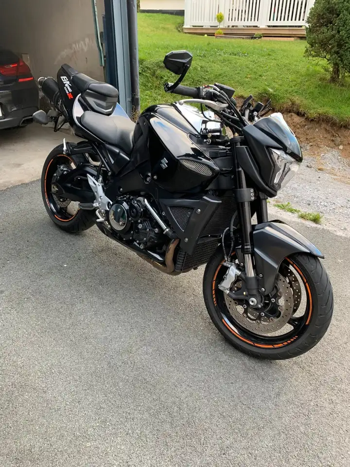 Suzuki GSX 1300