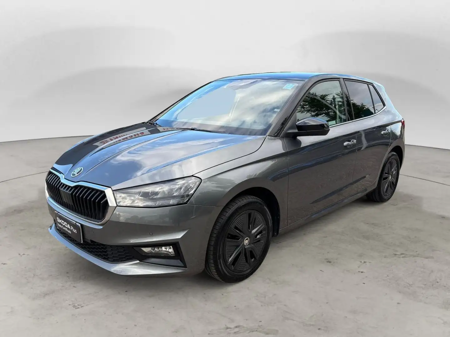 Skoda Fabia 1.0 TSI EVO Style Grigio - 1