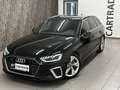 Audi A4 Avant 40 TFSI quattro 2xS-line S-tronic /MATRIX... Fekete - thumbnail 2