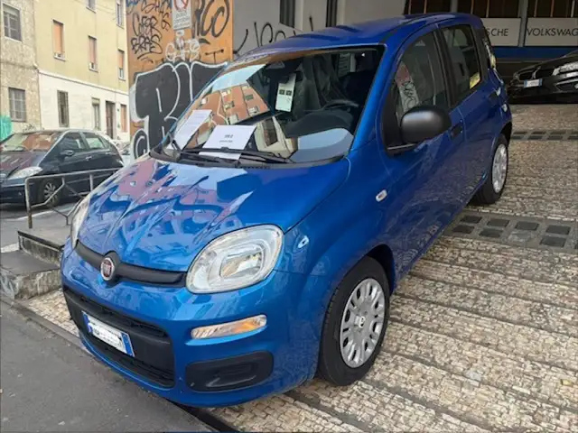 Fiat Pandina 1.0 FireFly 65 CV Hybrid pop