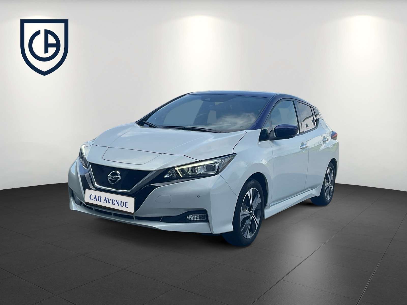 Second hand Nissan Leaf 