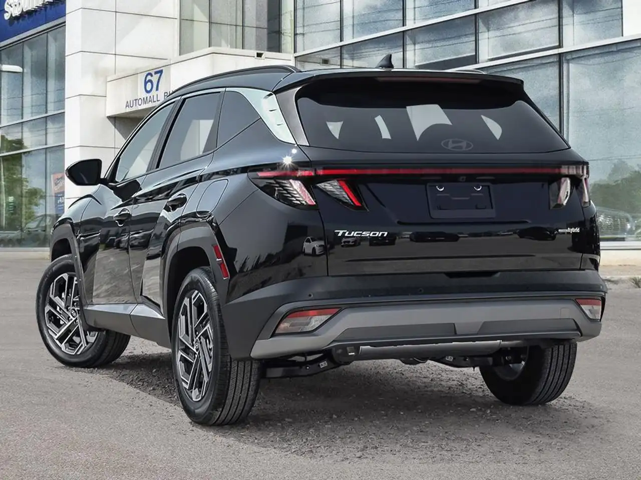 Hyundai TUCSON снимка Hyundai TUCSON