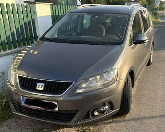Alhambra Style 2,0 TDI CR DPF Style