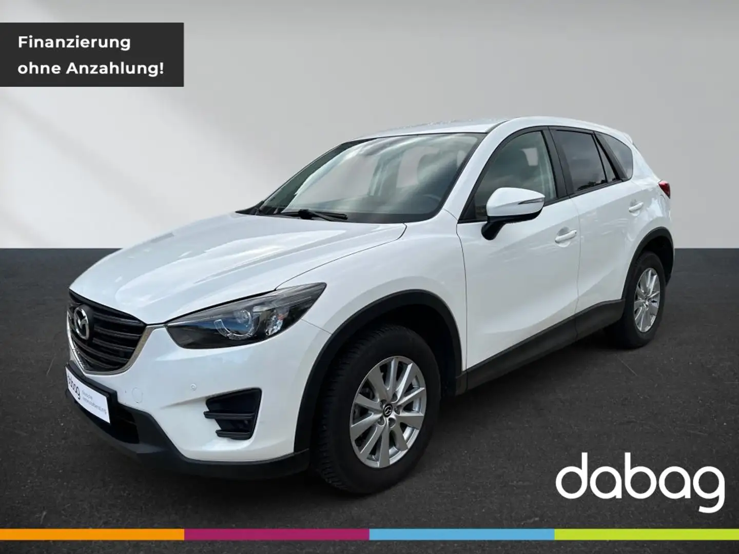 Mazda CX-5 SKYACTIV-G 165 Exclusive-Line - 1