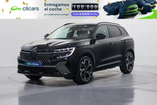 Renault Austral 1.3 TCe Mild Hybrid Techno Esprit Alpine CVT 116kW