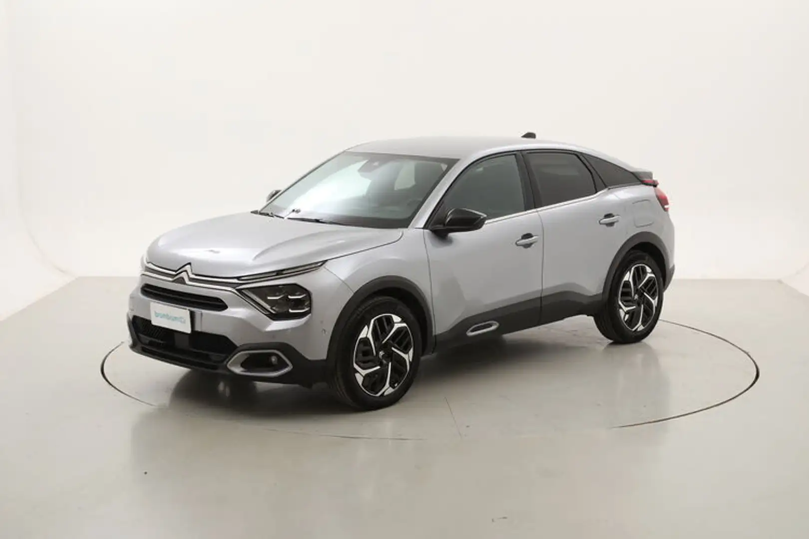 Citroen C4 Max EAT8 1.2 Benzina 131CV Argent - 1