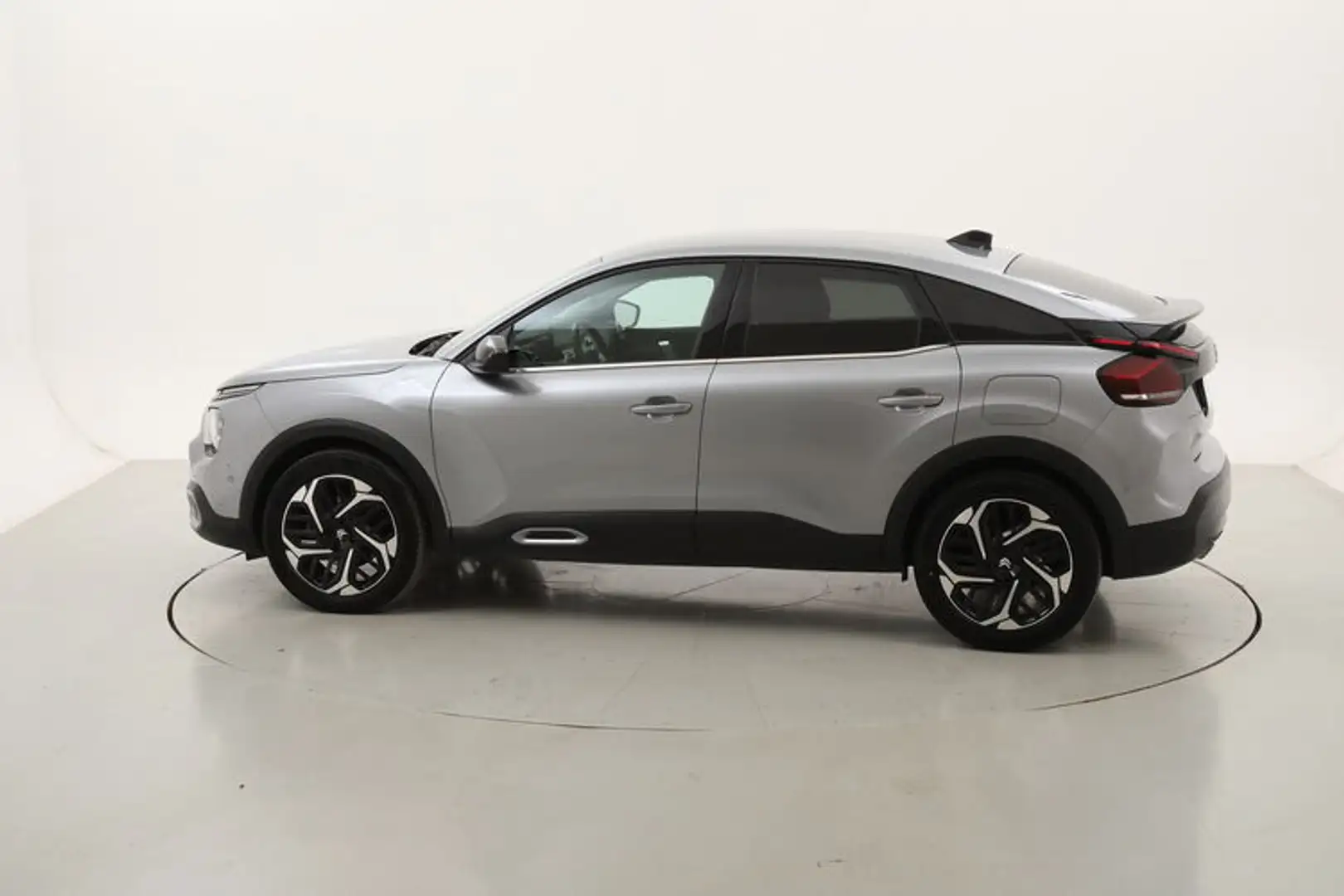 Citroen C4 Max EAT8 1.2 Benzina 131CV Argent - 2