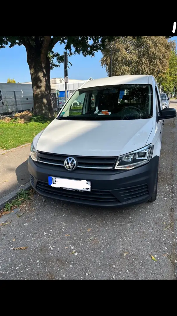 Volkswagen Caddy 2.0 TDI (7-Si.) DSG 4MOTION Maxi XTRA - 1