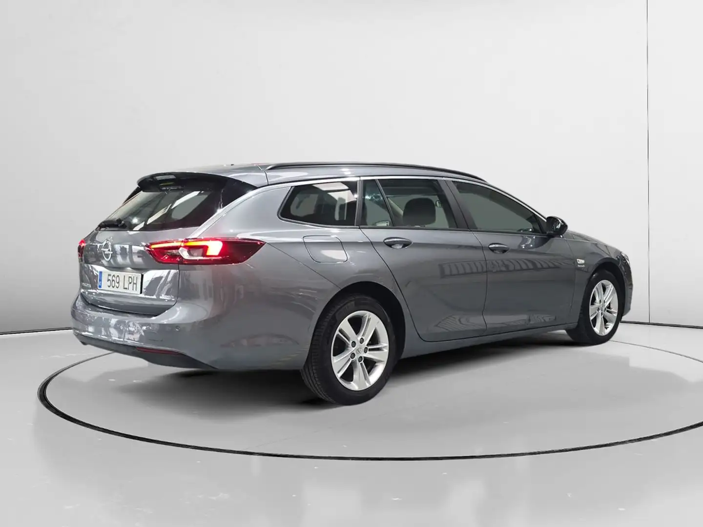 Opel Insignia ST 1.5D DVH S&S Business Edition 122 Gris - 2