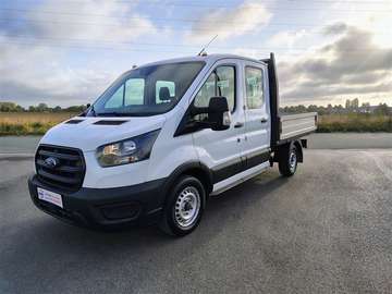 2.0 TDCi L2 Plateau Dble Cab 7PL CLIM