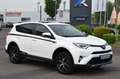 Toyota RAV 4 Style Selection Hybrid*Leder/ 29100 km** Blanc - thumbnail 1
