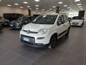 Panda III 2021 1.0 firefly hybrid City Life s