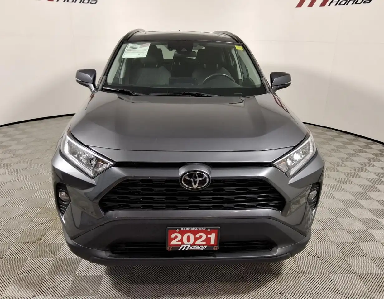 Toyota RAV 4 fotografie Toyota RAV 4