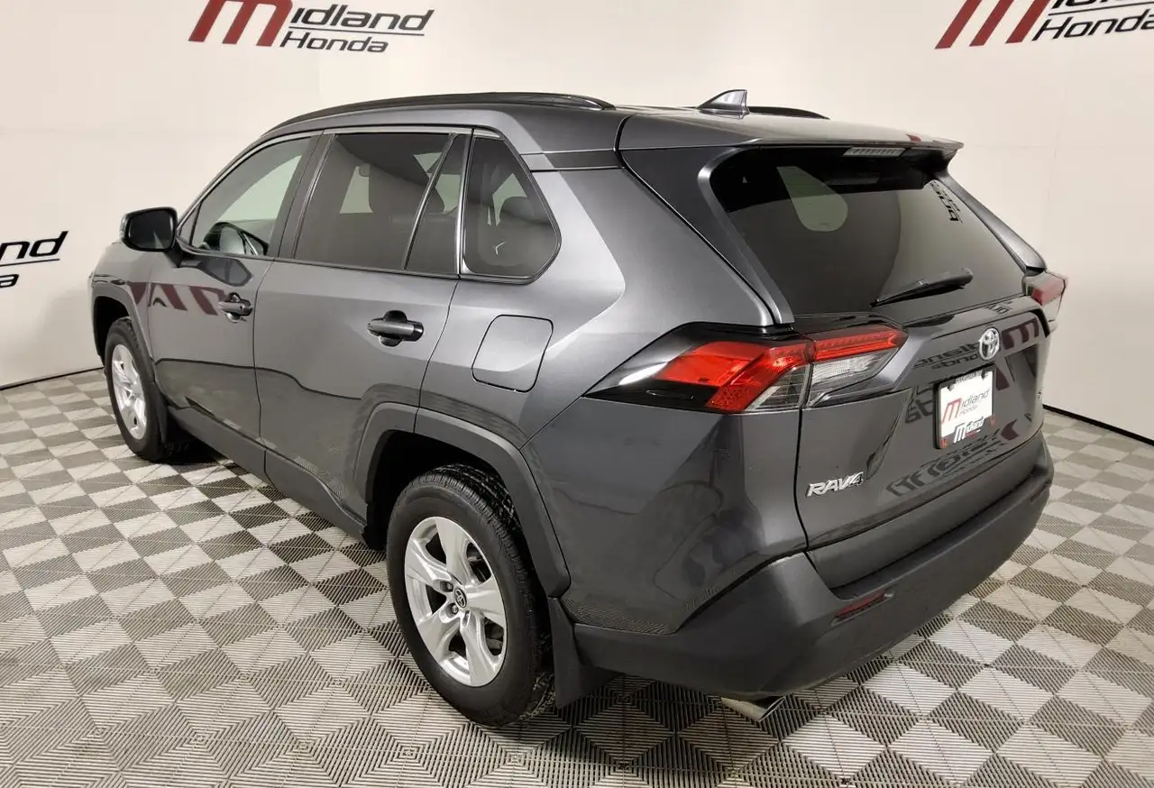 Toyota RAV 4 fotografie Toyota RAV 4
