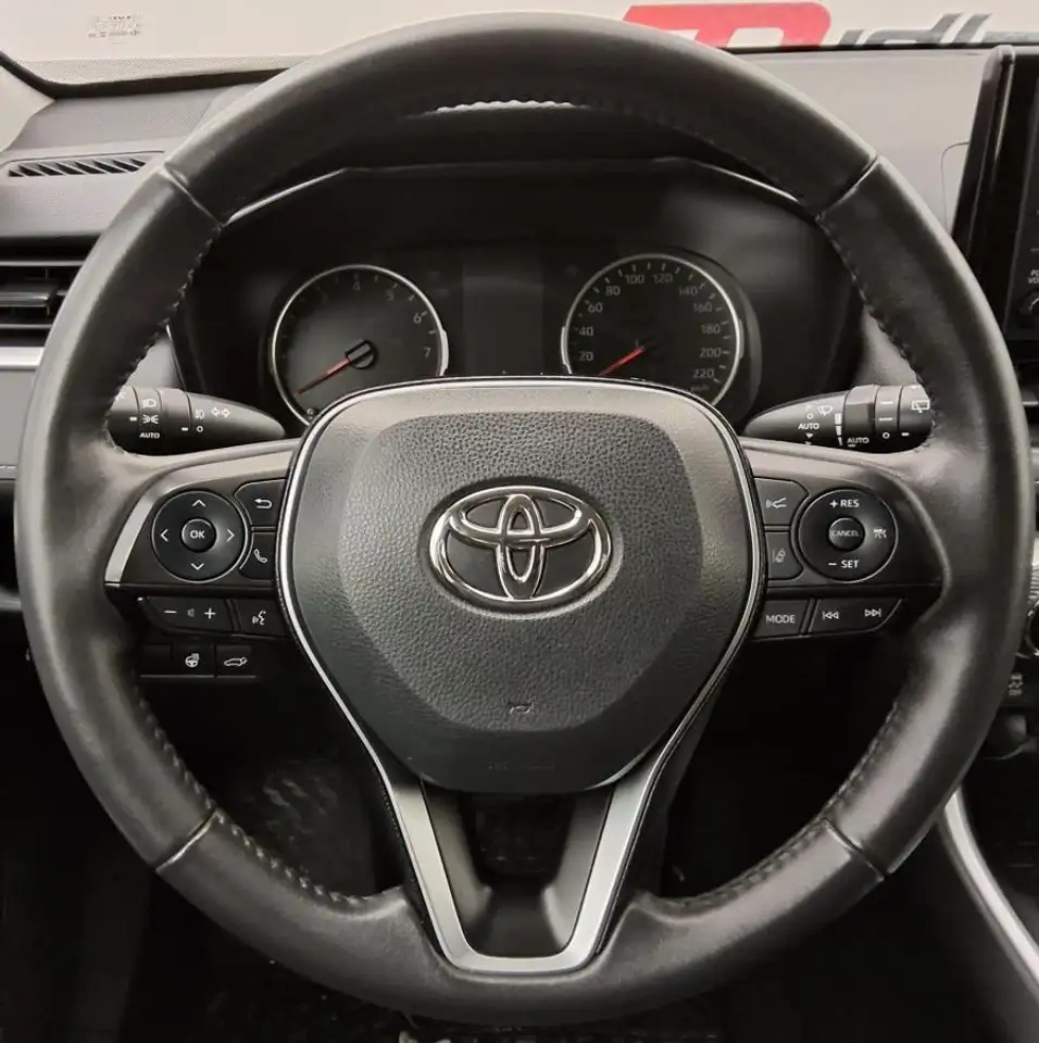 Toyota RAV 4 fotografie Toyota RAV 4