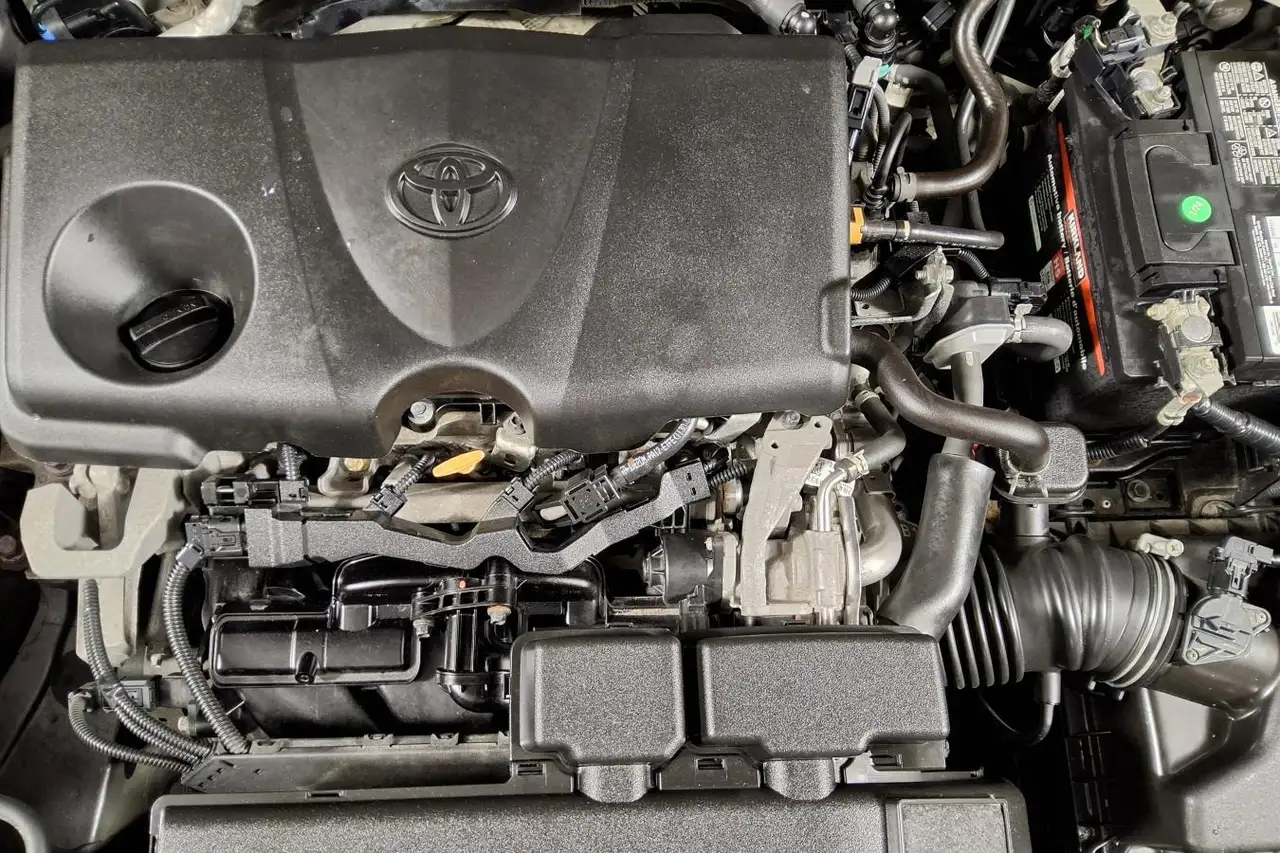 Toyota RAV 4 fotografie Toyota RAV 4