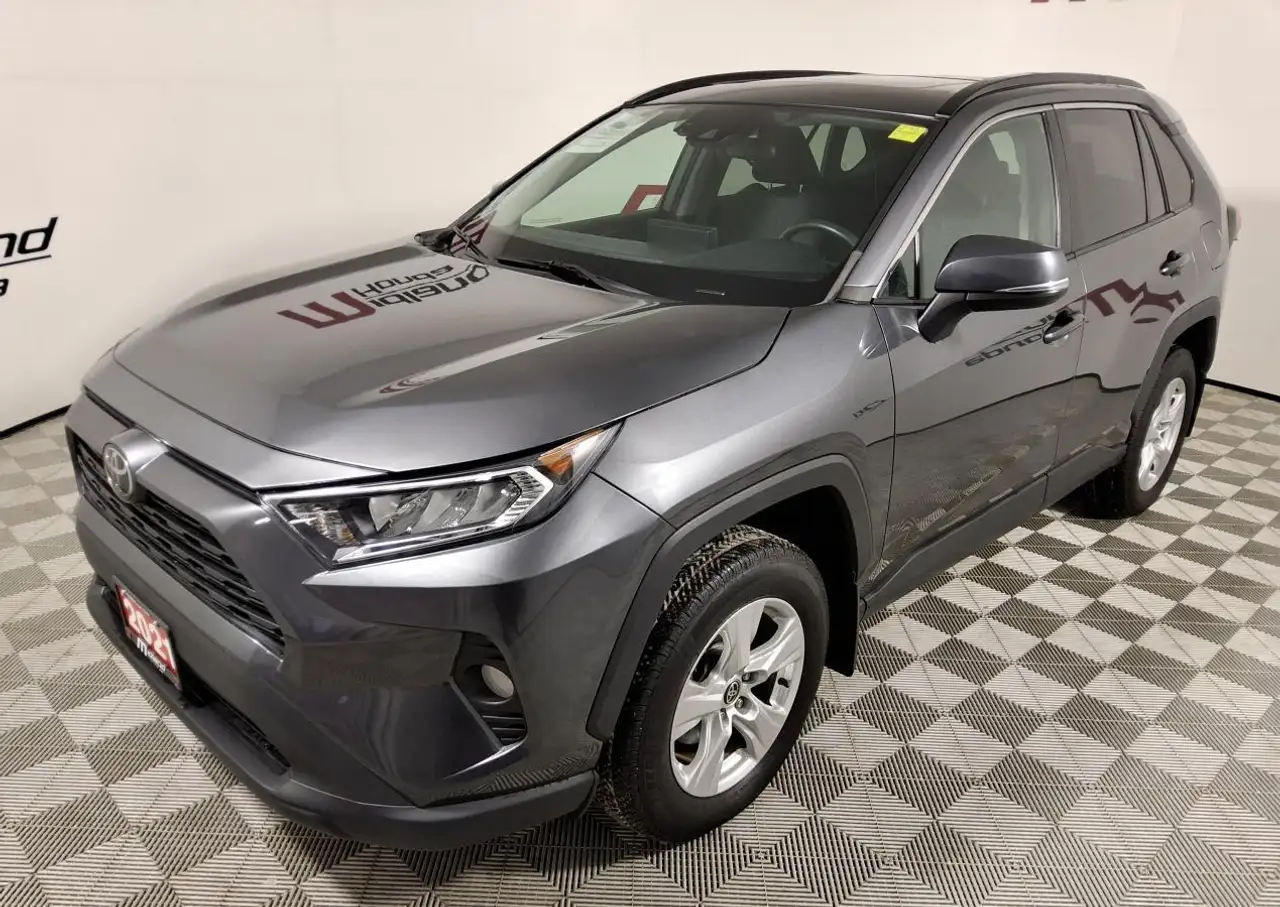 2021 Toyota RAV 4