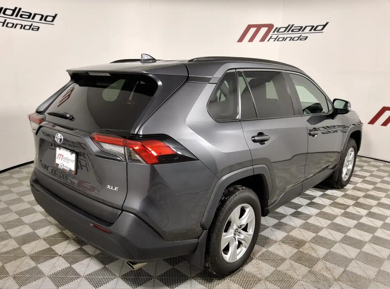 Toyota RAV 4 fotografie Toyota RAV 4