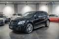 Mercedes-Benz ML 63 AMG ML 63 AMG*HARMAN KARDON*MULTICONTOUR*1 PROPR Nero - thumbnail 1