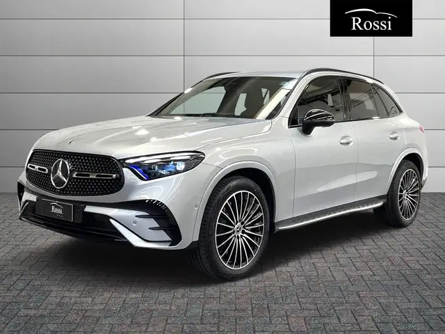 Mercedes-Benz GLC 43 AMG GLC 450d 4M