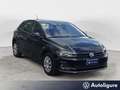 Volkswagen Polo 1.0 TGI 5p. Trendline BlueMotion Technology Zwart - thumbnail 3