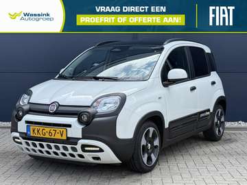 1.0 Hybrid Pandina | Carplay/Android Auto | Airco