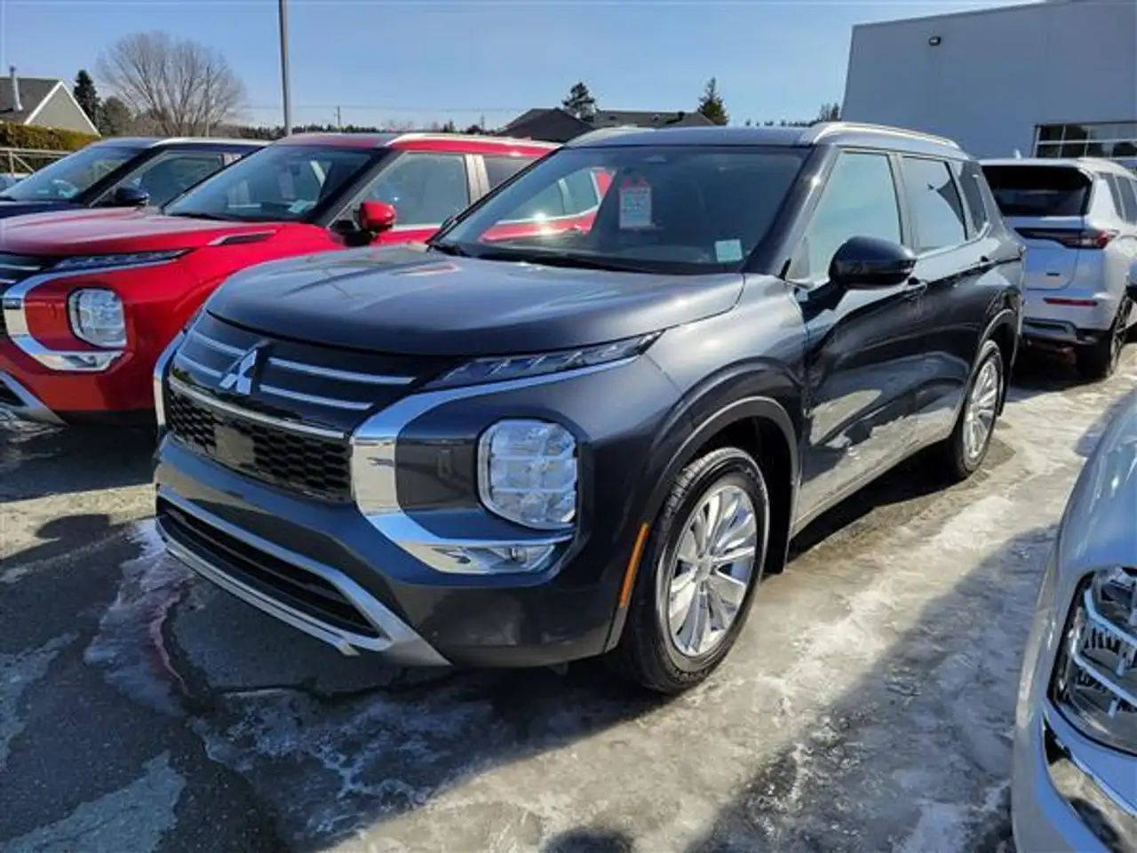 2026 Mitsubishi Outlander