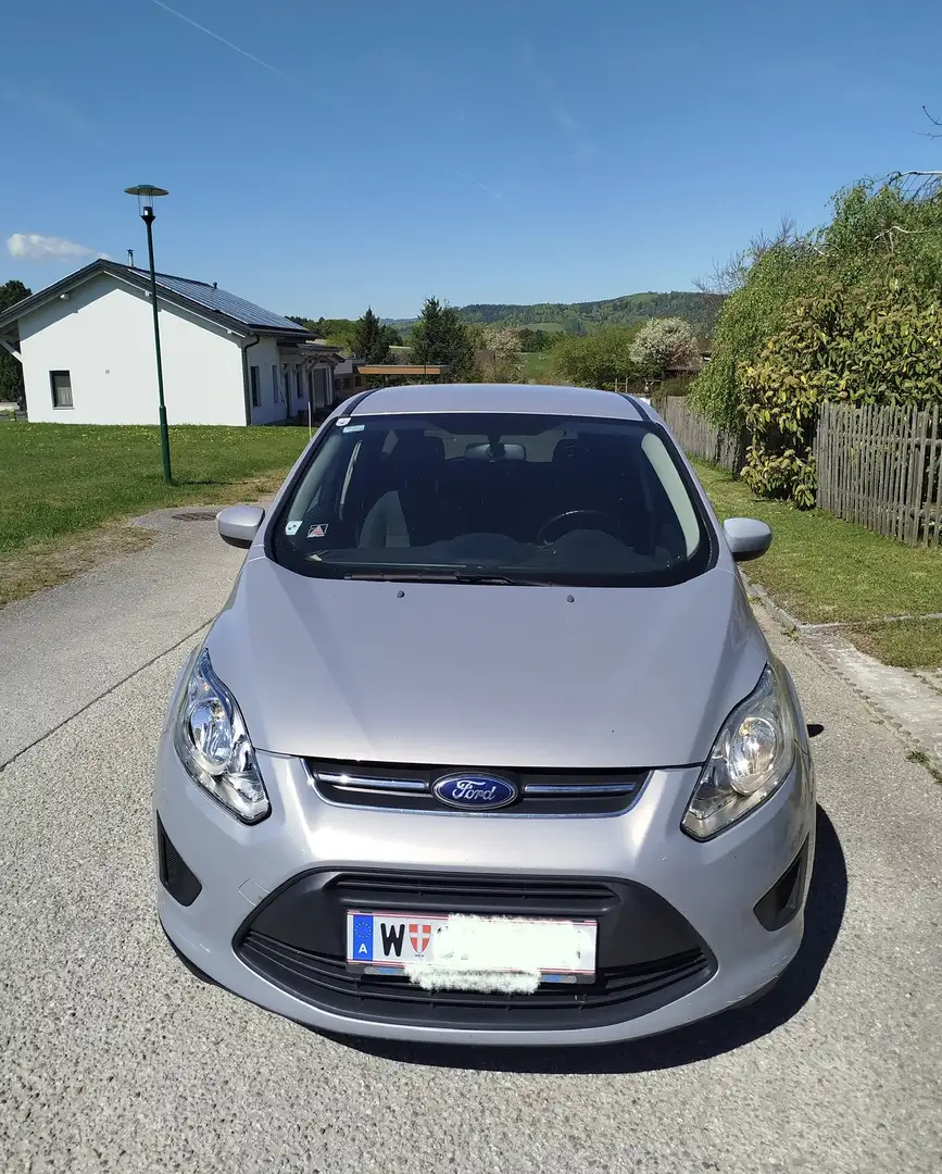 Ford C-Max Trend 1,6 TDCi DPF Silber - 1
