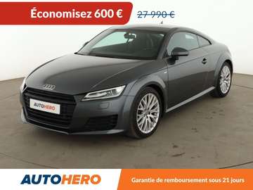 Coupé 1.8 TFSI S Line S Tronic