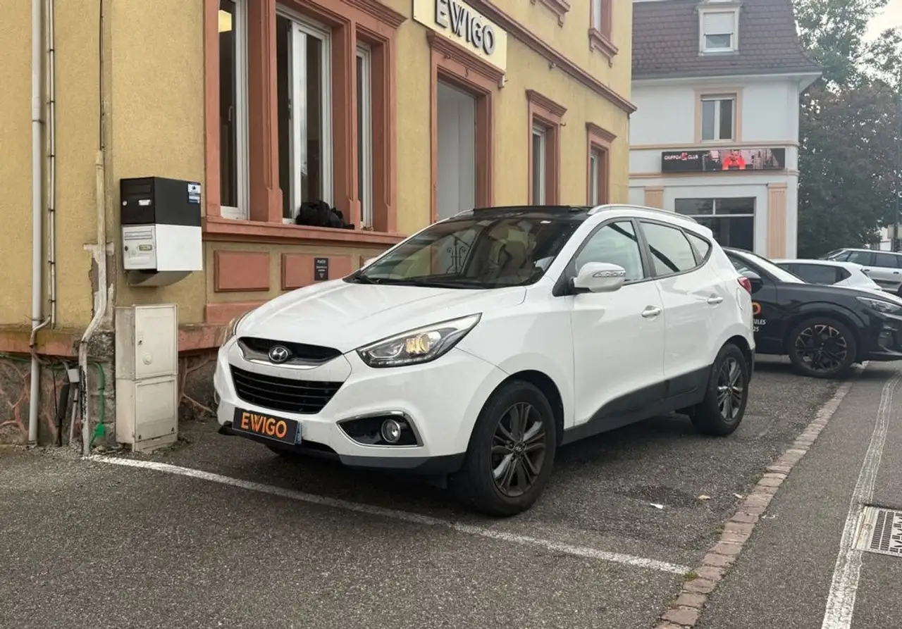 Hyundai iX35