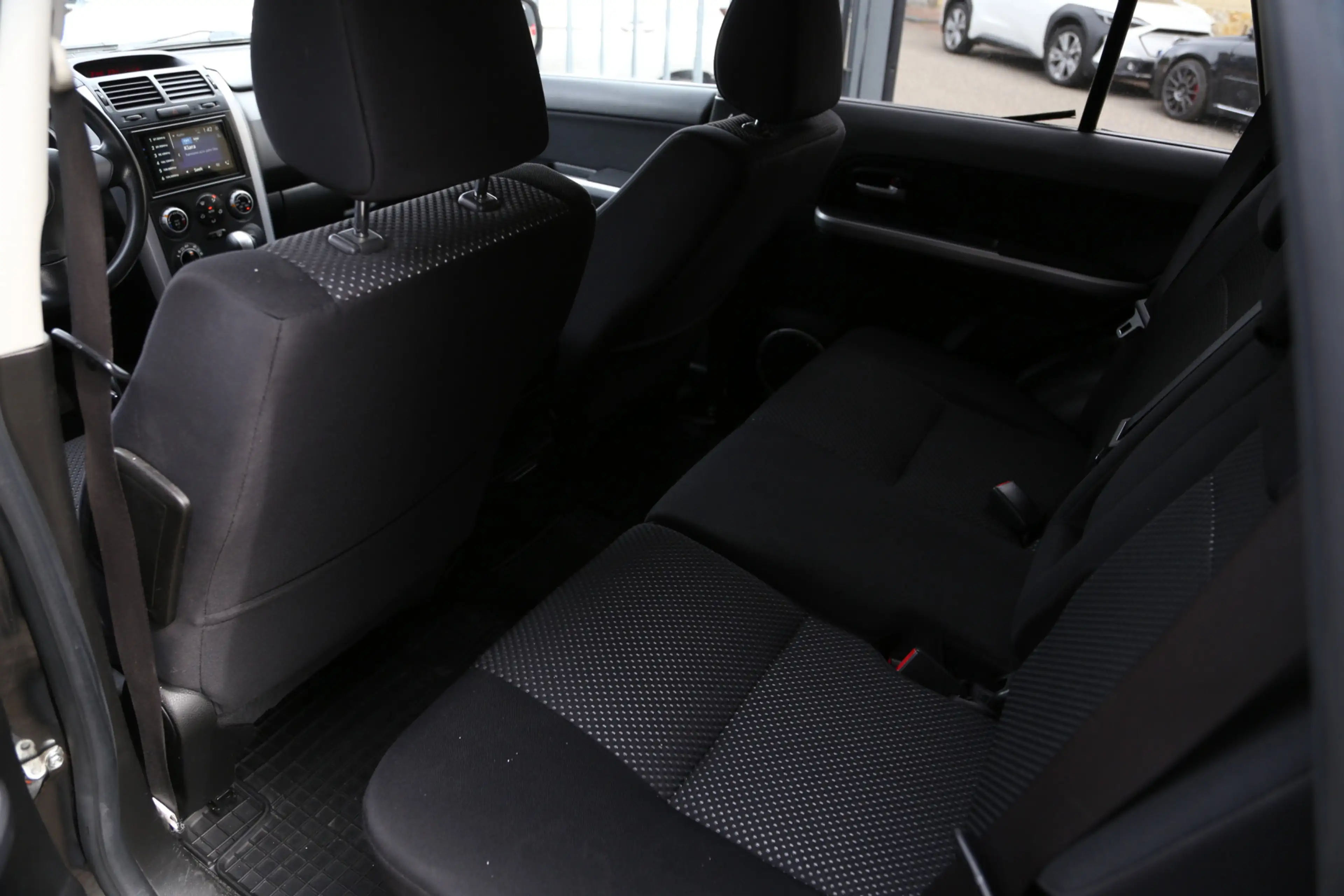 Suzuki Grand Vitara 2.0-16V 4WD Shogun Automaat — photo 12