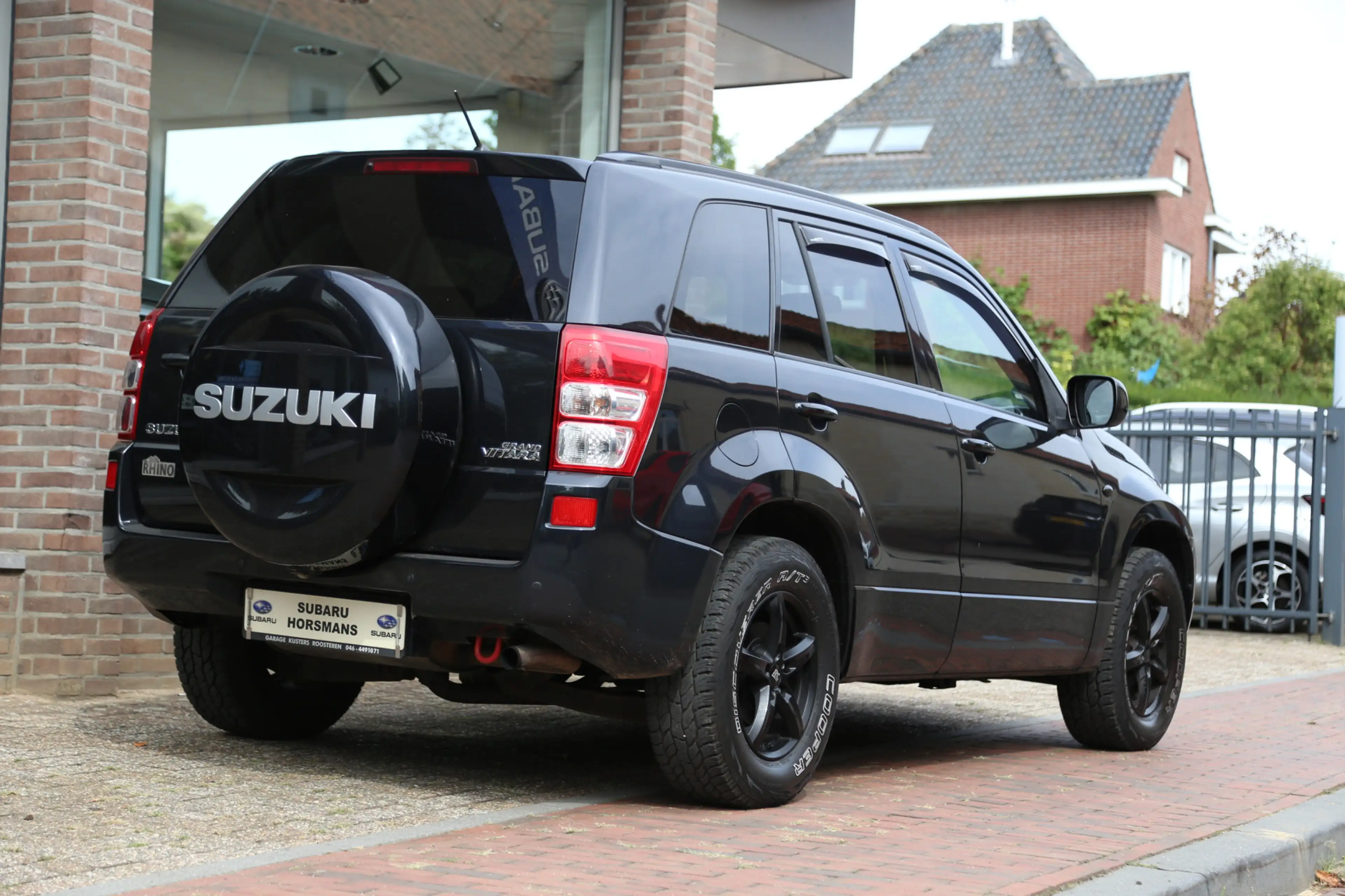 Suzuki Grand Vitara 2.0-16V 4WD Shogun Automaat — photo 3