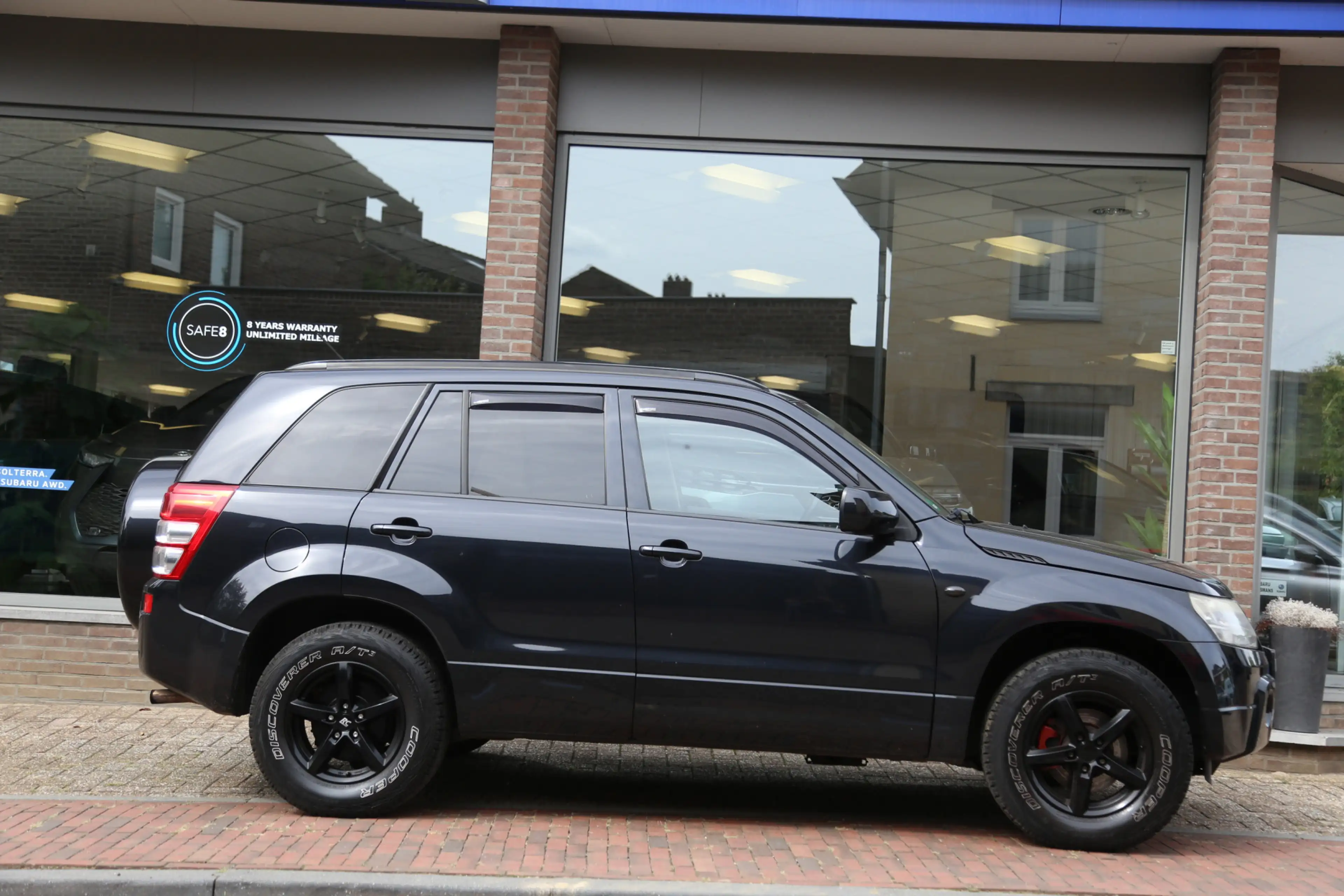 Suzuki Grand Vitara 2.0-16V 4WD Shogun Automaat — photo 2