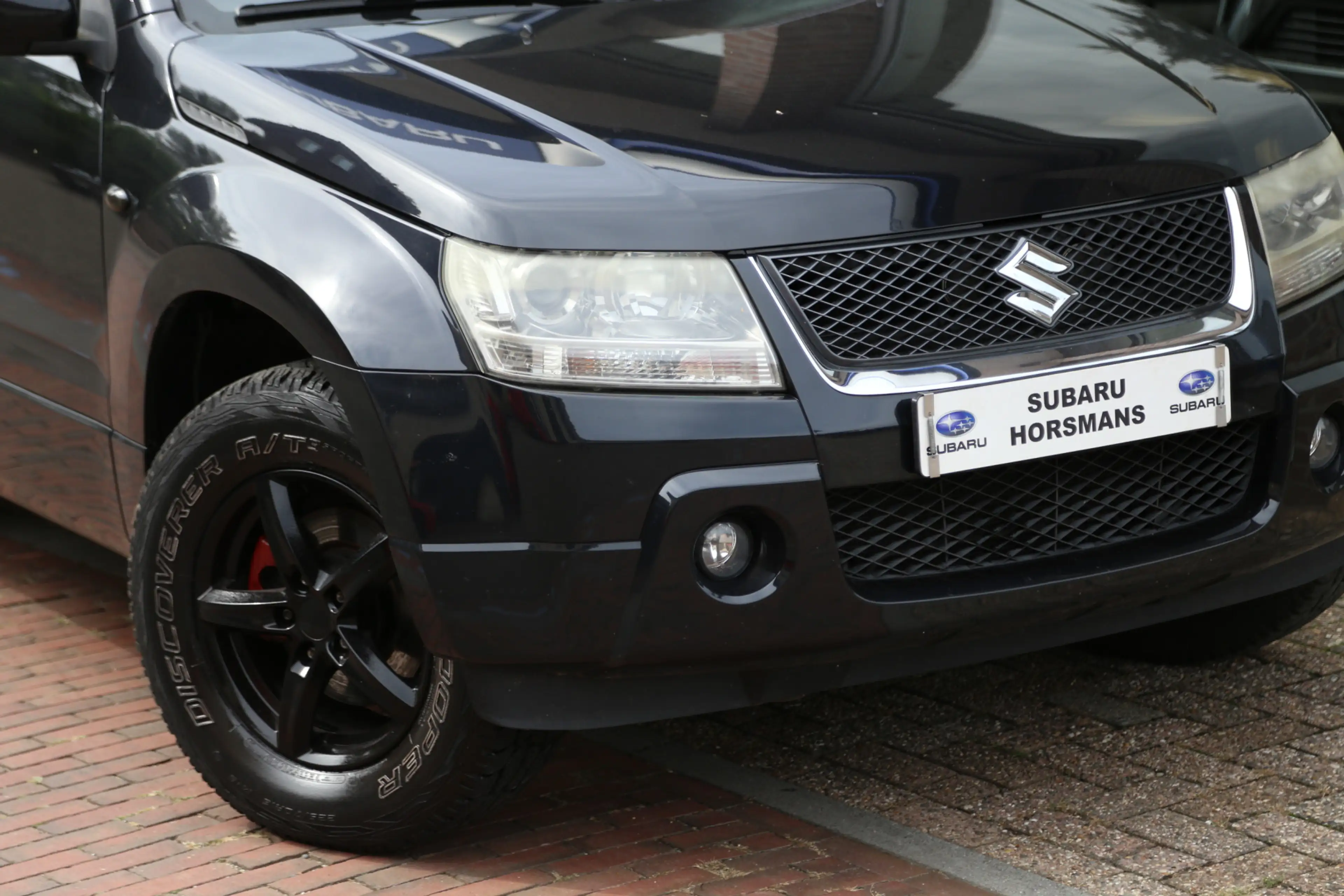 Suzuki Grand Vitara 2.0-16V 4WD Shogun Automaat — photo 14