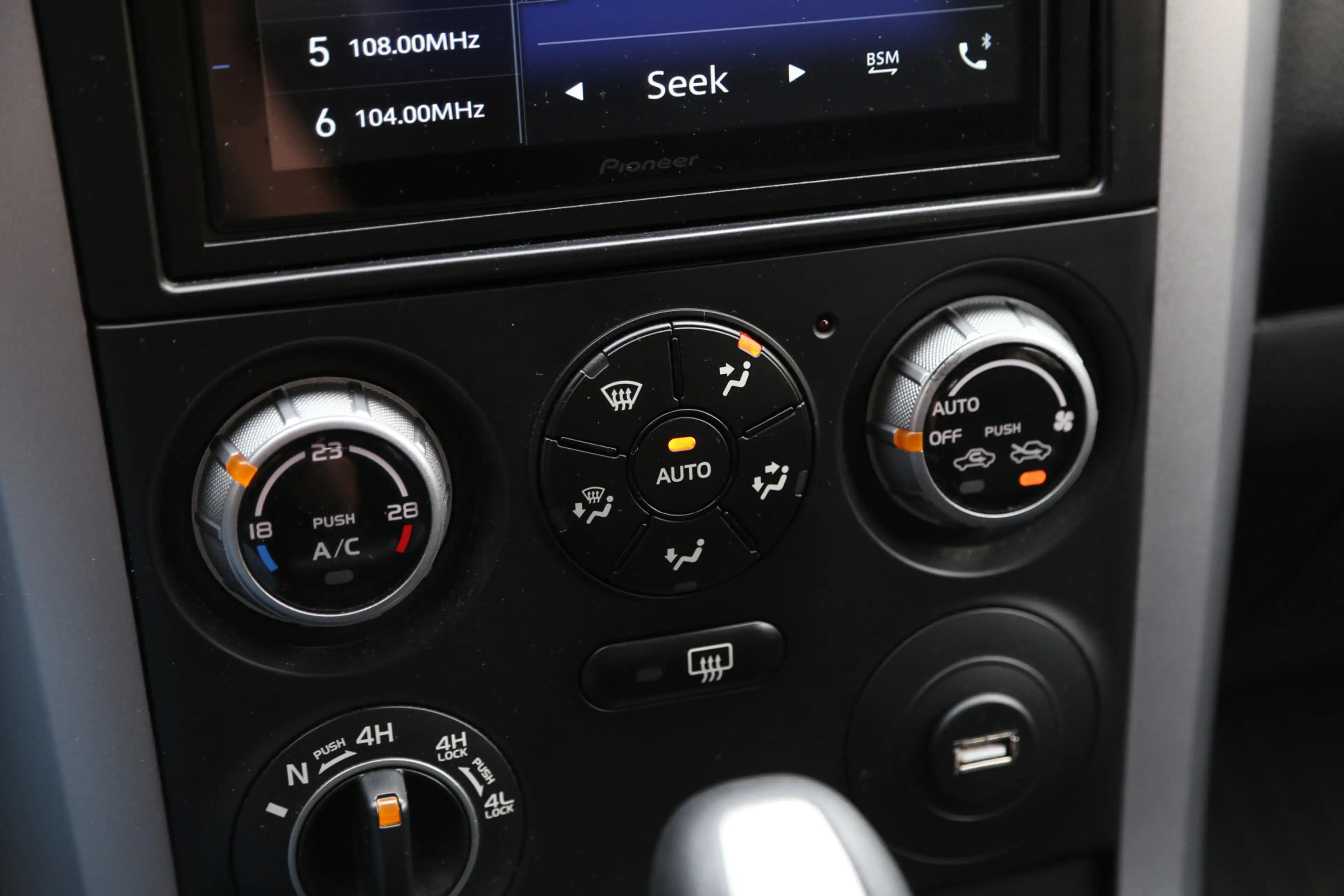 Suzuki Grand Vitara 2.0-16V 4WD Shogun Automaat — photo 9