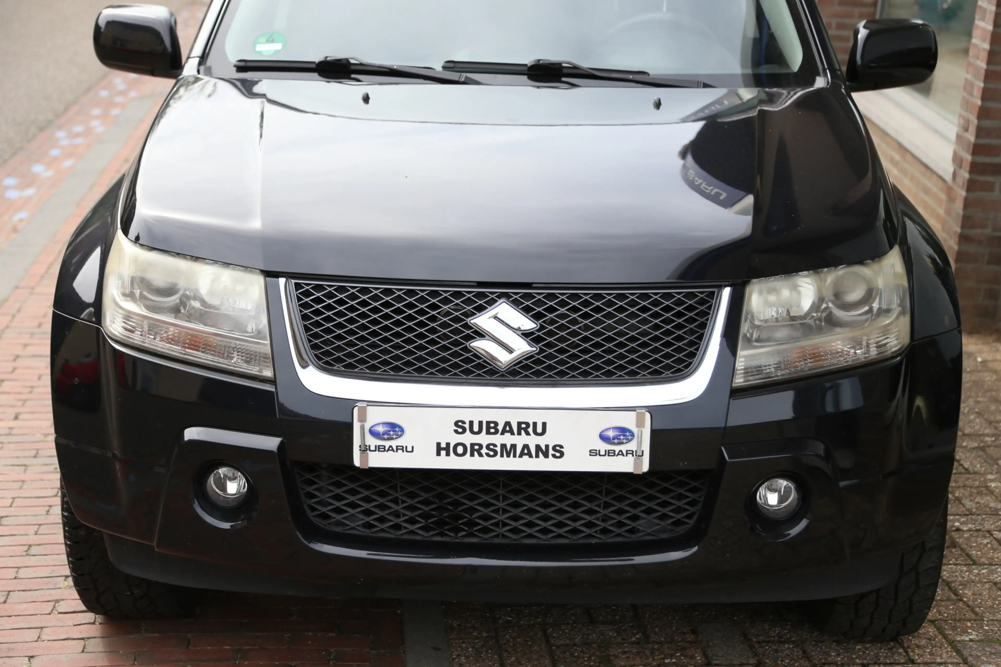 Suzuki Grand Vitara 2.0-16V 4WD Shogun Automaat — photo 15