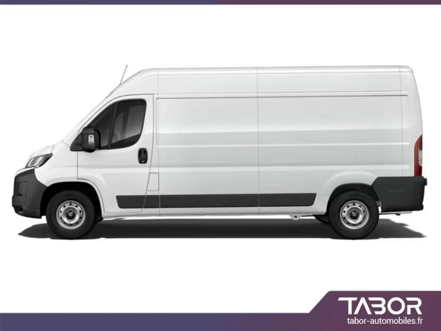 Opel Movano 2.2 BHDi 180 35 L3H2 7"-DAB HFT270 Blanc - 2
